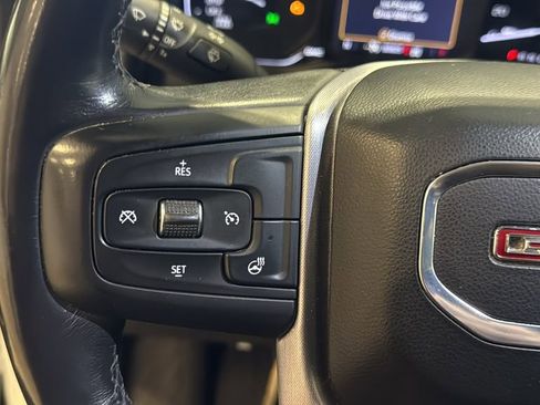 Used 2021 GMC Sierra 1500 SLT w/ SLT Premium Package AWD/4WD image 31