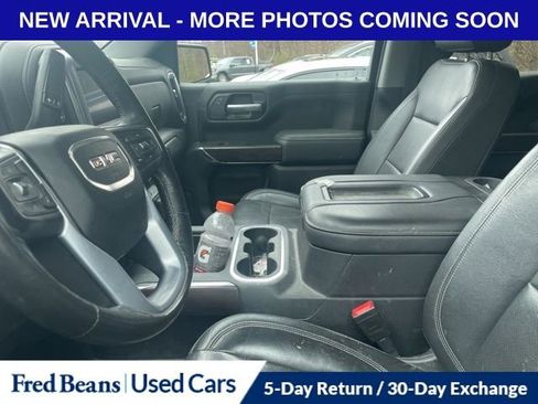 Used 2019 GMC Sierra 1500 SLT w/ SLT Premium Package image 11