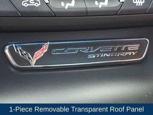 Used 2014 Chevrolet Corvette Stingray Coupe w/ 2LT Preferred Equipment Group RWD image 17