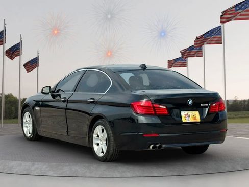 Used 2013 BMW 528i 528i Sedan 4D image 3