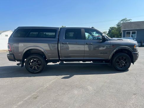 Used 2022 RAM 2500 Laramie AWD/4WD image 6