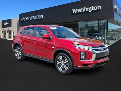 Used 2024 Mitsubishi Outlander Sport ES