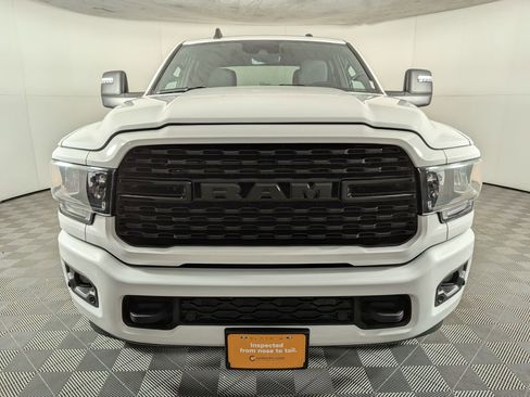 Certified 2024 RAM 2500 Big Horn w/ Night Edition image 2