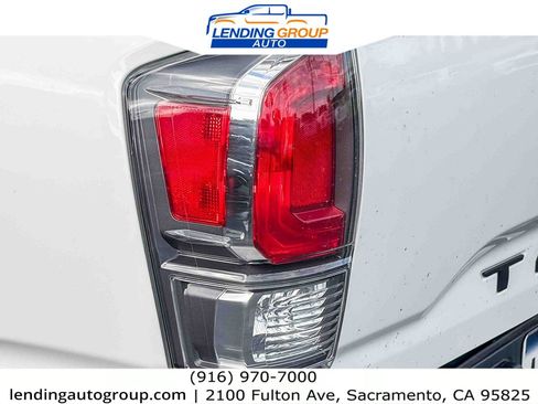 Used 2023 Toyota Tacoma TRD Off-Road RWD image 8