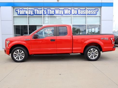 Used 2017 Ford F150 XL w/ Equipment Group 101A Mid AWD/4WD image 7