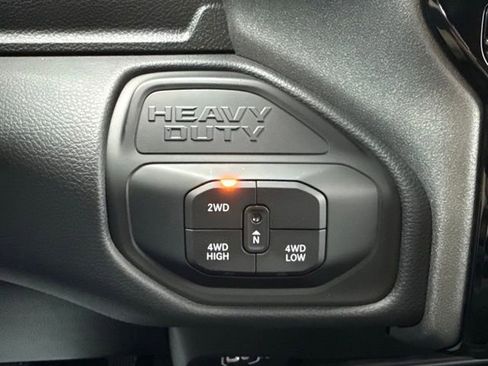 New 2026 RAM 2500 Tradesman w/ Safety Group AWD/4WD image 24