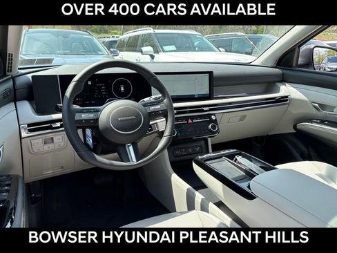 New 2026 Hyundai Tucson Limited AWD/4WD image 6