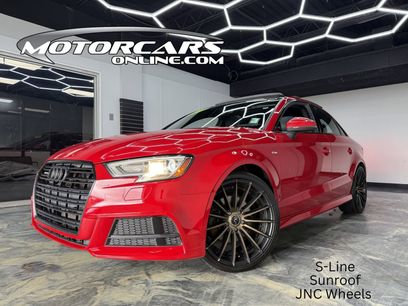Used 2018 Audi A3 2.0T Premium Plus