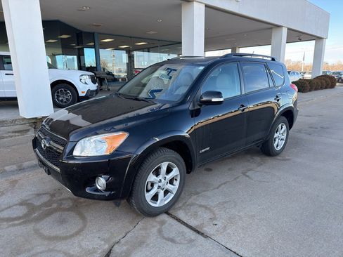 Used 2011 Toyota RAV4 Limited w/ Limited Extra Value Pkg image 3
