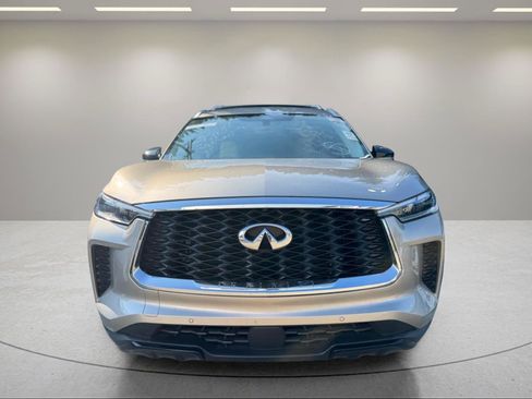 Used 2024 INFINITI QX60 Luxe w/ Cargo Package FWD image 21