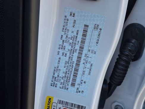 Used 2025 Ford Ranger XLT w/ Equipment Group 301A High AWD/4WD image 33