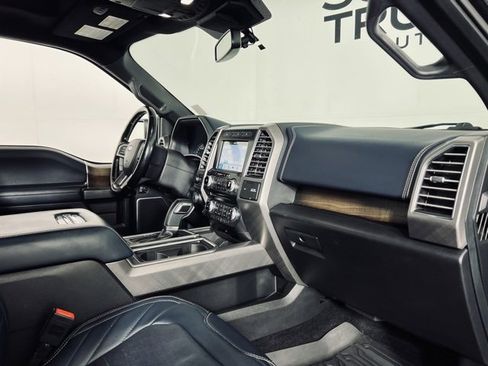 Used 2018 Ford F150 Limited image 21