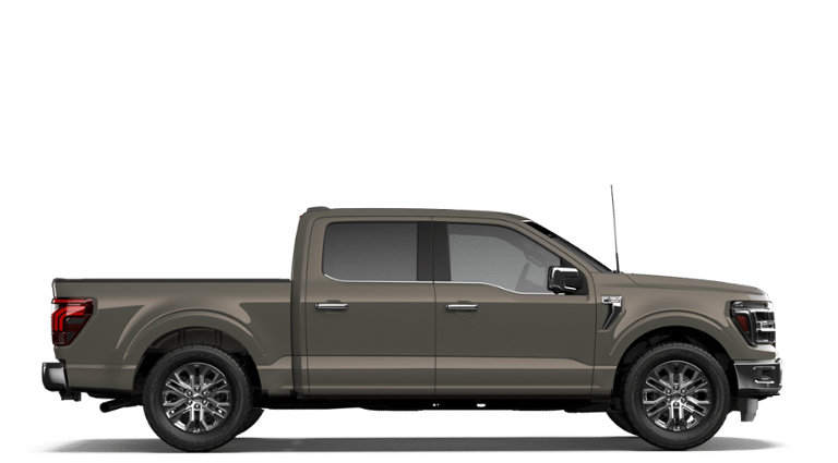 Used 2026 Ford F150 Lariat w/ Equipment Group 502A High AWD/4WD image 46