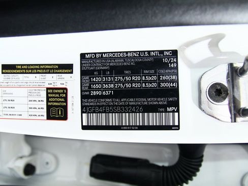 Used 2025 Mercedes-Benz GLE 350 4MATIC image 23