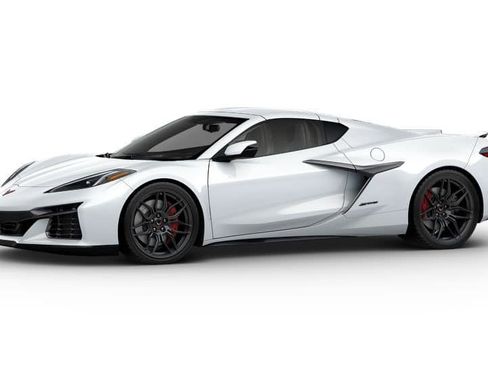 New 2026 Chevrolet Corvette Z06 image 4