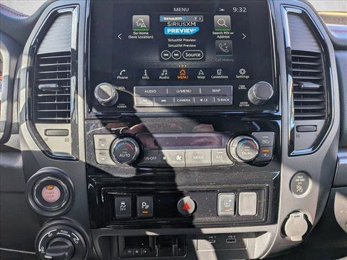 Used 2023 Nissan Titan PRO-4X w/ Pro-4x Utility Package image 16