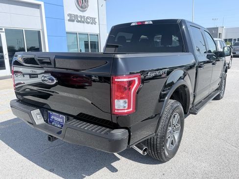 Used 2016 Ford F150 XLT w/ Equipment Group 301A Mid AWD/4WD image 5