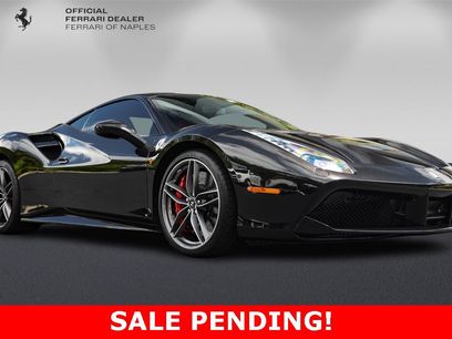 Certified 2019 Ferrari 488 GTB