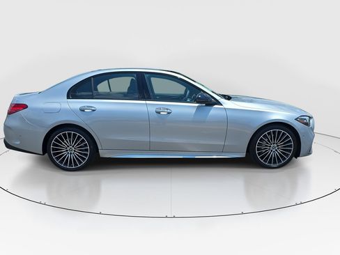 New 2025 Mercedes-Benz C 300 Sedan image 4