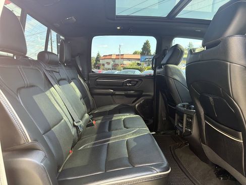 Used 2022 RAM 1500 Limited AWD/4WD image 25