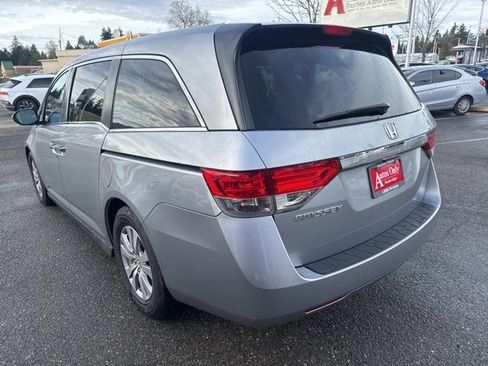 Used 2016 Honda Odyssey EX-L image 7