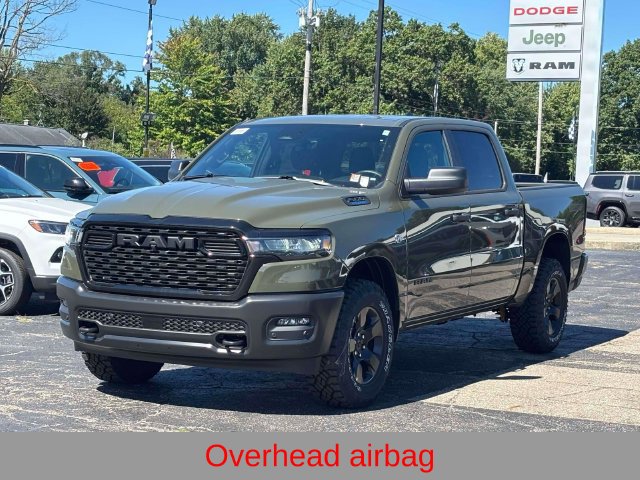 New 2026 RAM 1500 Warlock AWD/4WD image 30