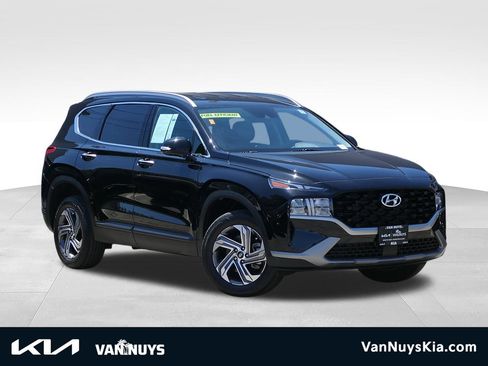 Used 2023 Hyundai Santa Fe SEL AWD/4WD image 1