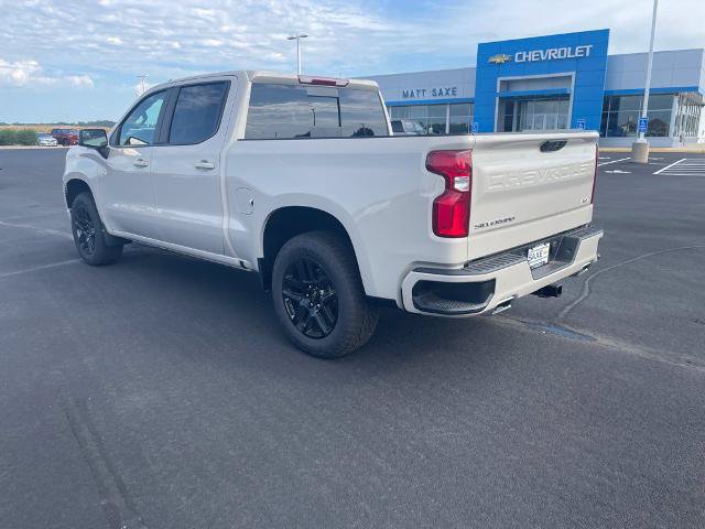 New 2026 Chevrolet Silverado 1500 RST AWD/4WD image 3