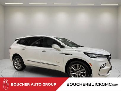 Certified 2023 Buick Enclave Avenir