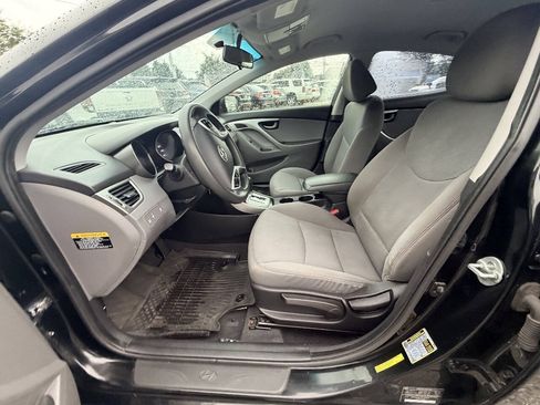 Used 2012 Hyundai Elantra GLS w/ Preferred Pkg 3 FWD image 50