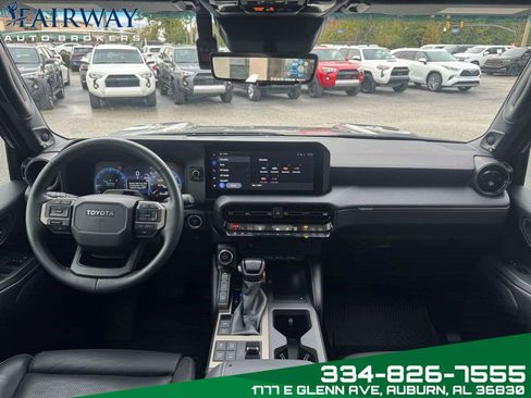 Used 2025 Toyota Land Cruiser image 26