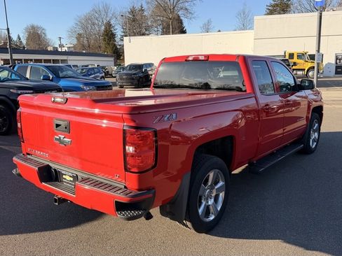 Used 2018 Chevrolet Silverado 1500 LT w/ All Star Edition image 6