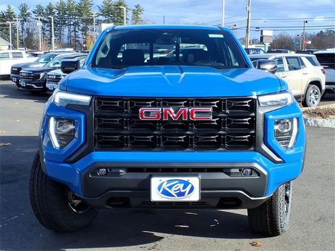 New 2026 GMC Canyon Elevation w/ Convenience Package image 2