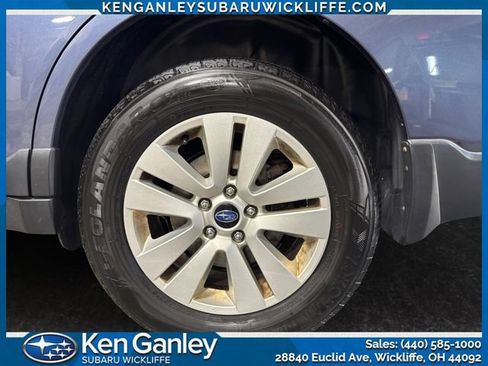 Used 2018 Subaru Outback 2.5i Premium AWD/4WD image 24