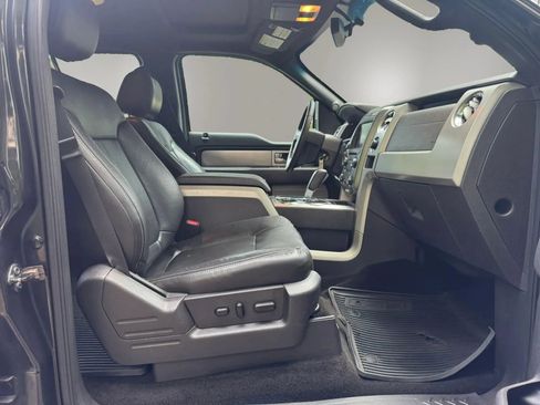 Used 2013 Ford F150 FX4 w/ Luxury Equipment Group AWD/4WD image 10