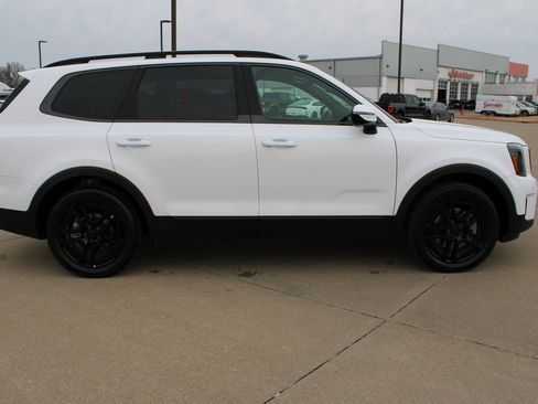 Used 2025 Kia Telluride SX Prestige X-Line image 4