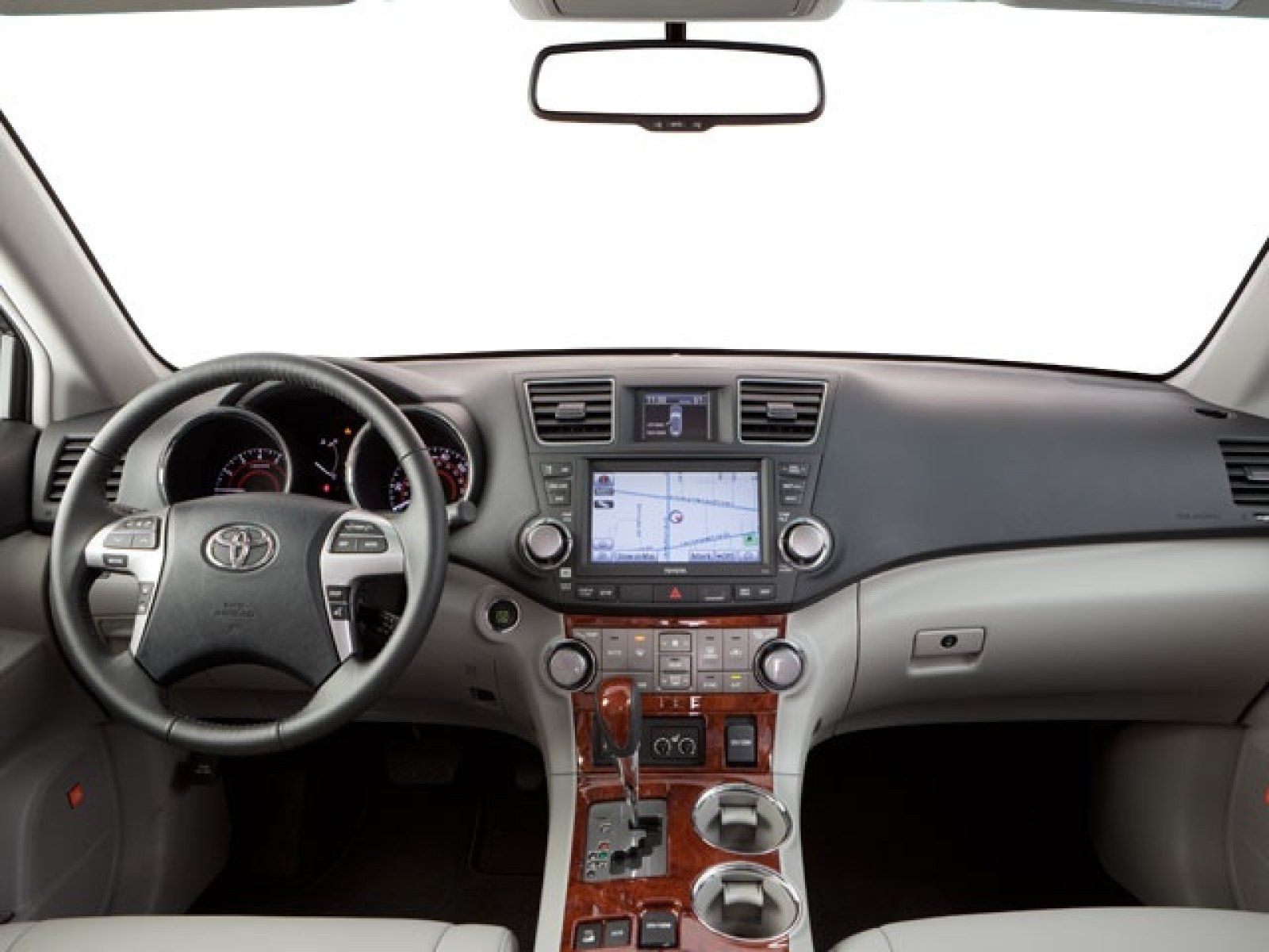 Used 2013 Toyota Highlander Limited w/ Protection Pkg AWD/4WD image 7