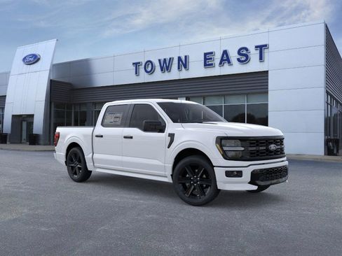 New 2026 Ford F150 STX w/ F-150 LOBO Package image 7