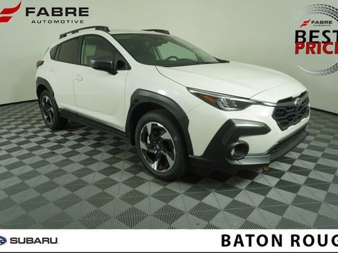 New 2026 Subaru Crosstrek 2.5i Limited AWD/4WD image 1