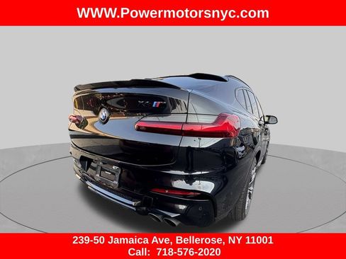 Used 2021 BMW X4 M w/ Executive Package AWD/4WD image 19