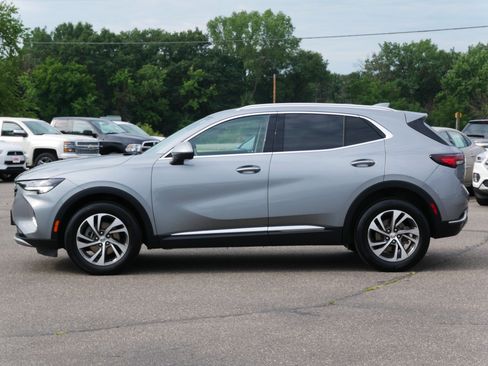 Used 2023 Buick Envision Essence image 4