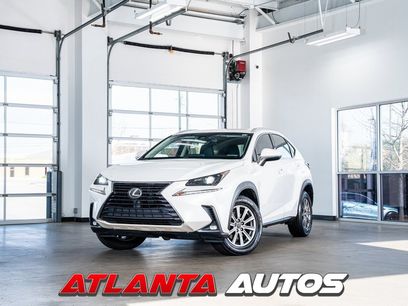 Used 2018 Lexus NX 300 FWD w/ Accessory Package 2