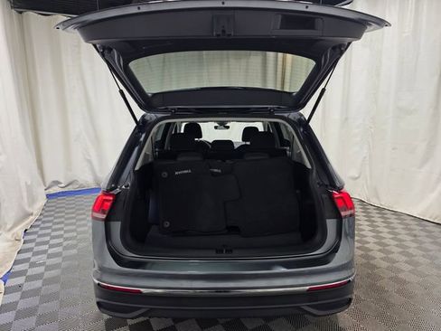 Certified 2024 Volkswagen Tiguan S image 38