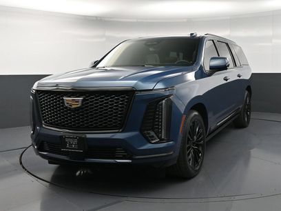 Used 2025 Cadillac Escalade ESV Sport Platinum