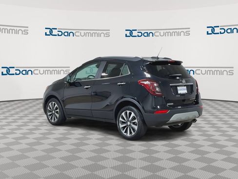 Used 2022 Buick Encore Preferred w/ Safety Package FWD image 6