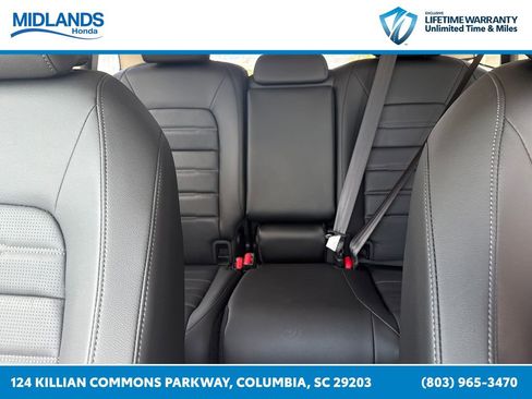 New 2026 Honda CR-V EX-L image 25