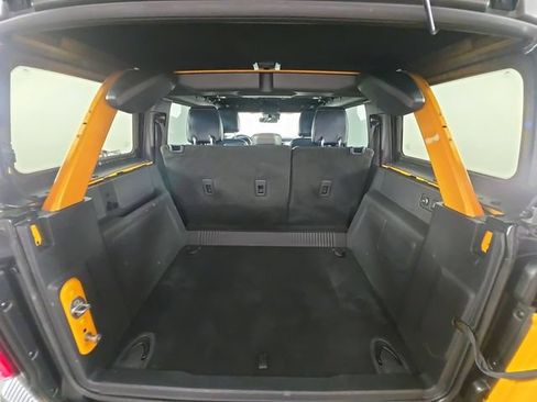 Certified 2021 Ford Bronco First Edition AWD/4WD image 18