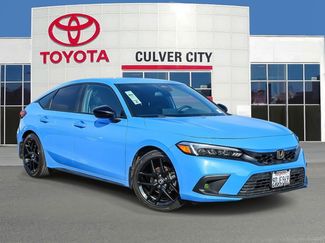 Used 2022 Honda Civic Sport image 1