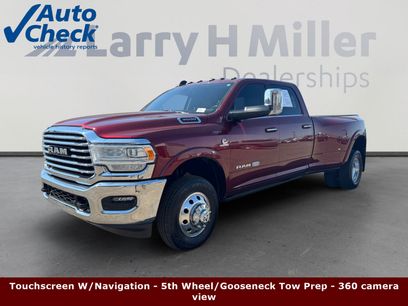 Used 2021 RAM 3500 Limited