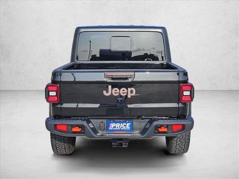 Used 2026 Jeep Gladiator Mojave AWD/4WD image 6